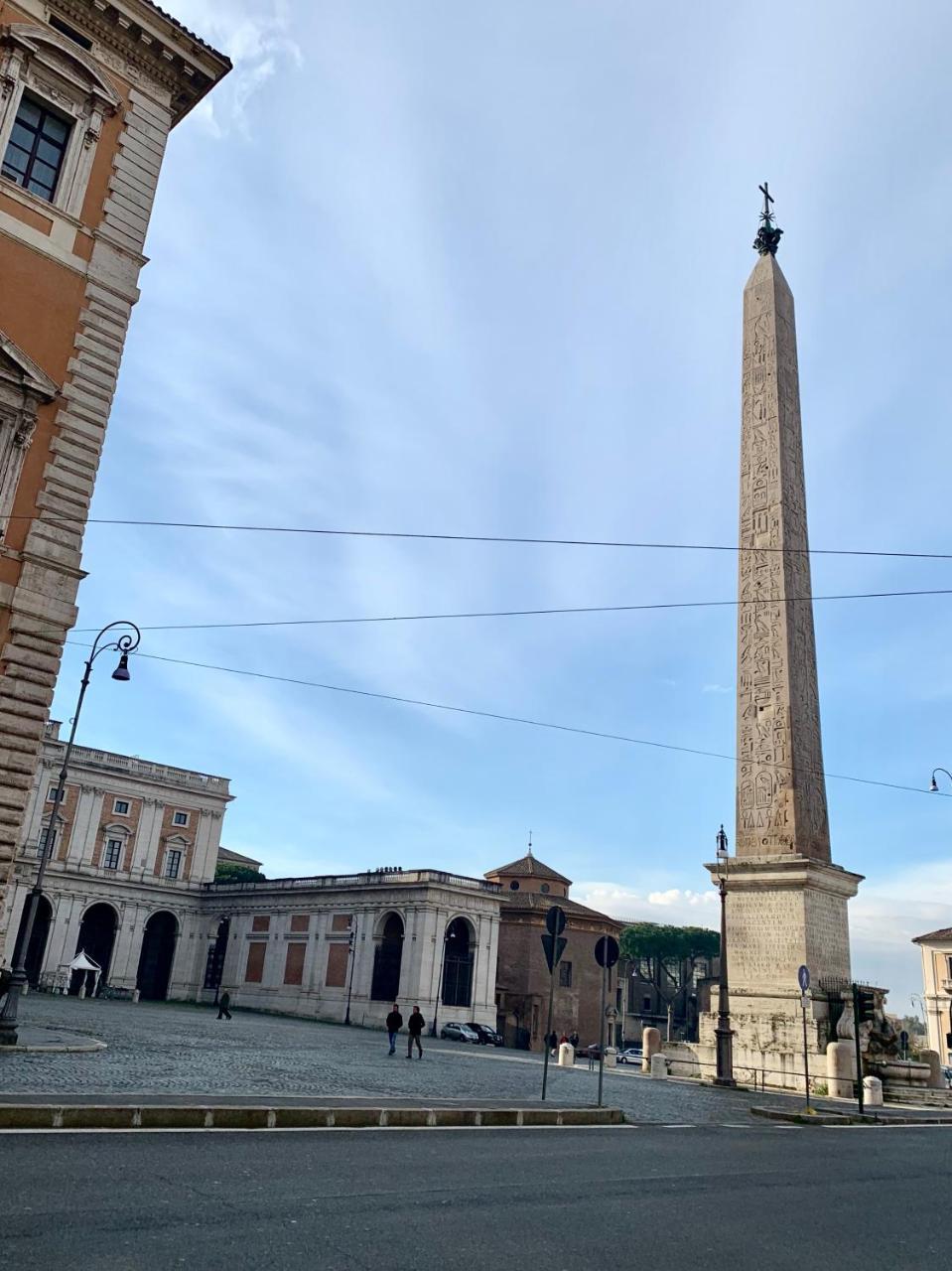 Exclusive Central Apartment 48 Rome Exterior photo