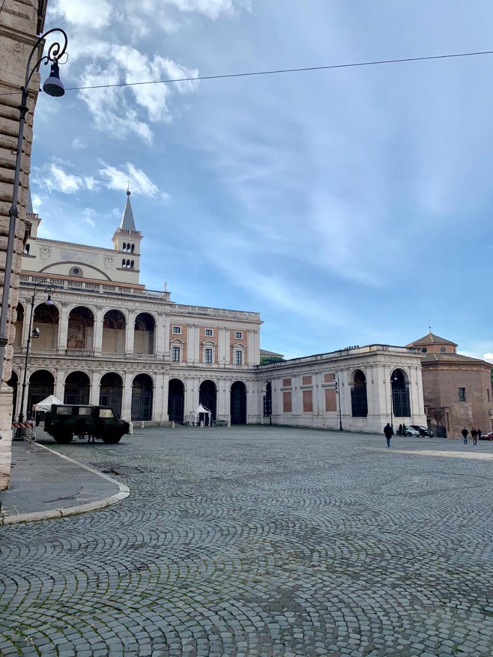 Exclusive Central Apartment 48 Rome Exterior photo