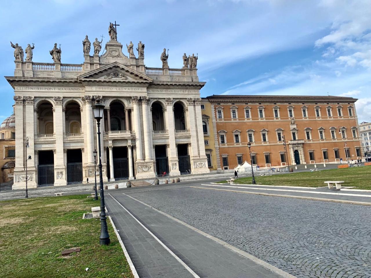 Exclusive Central Apartment 48 Rome Exterior photo